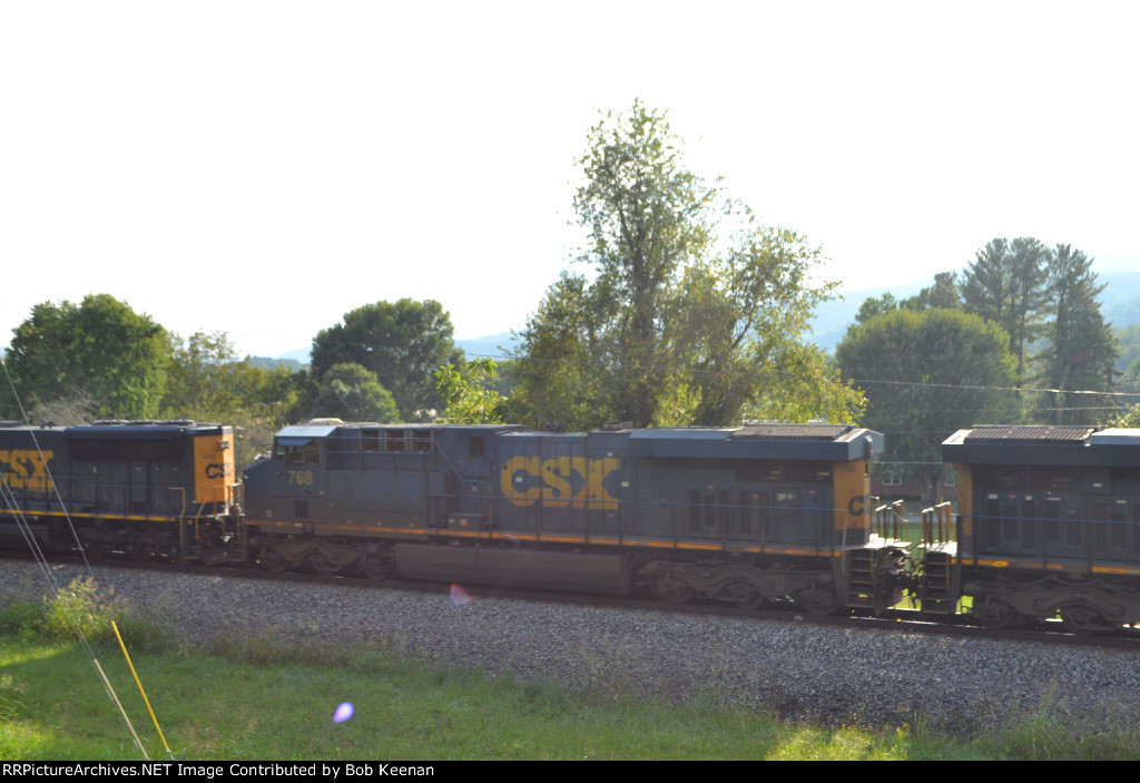 CSX 768